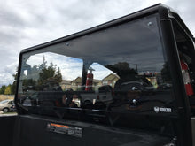 MOTO ARMOR POLARIS GENERAL POLYCARBONATE REAR WINDOW